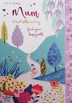 Mum Mothers Day Card