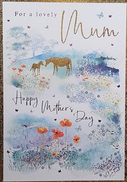 Mum Mothers Day Card