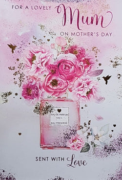 Mum Mothers Day Card