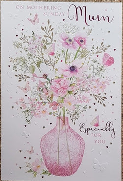 Mum Mother Day card - Especially For You