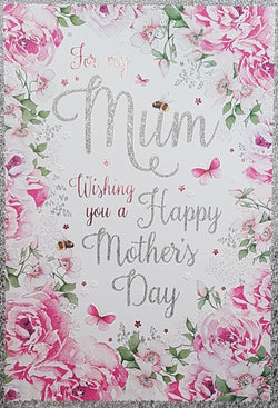 Mum Mothers Day Card