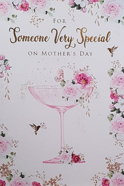 Someone Special Mother Day card