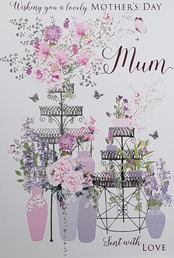 Mum Mother Day card