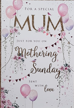 Mum Mother Day card