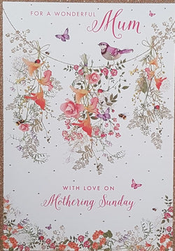 Mum Mother Day card