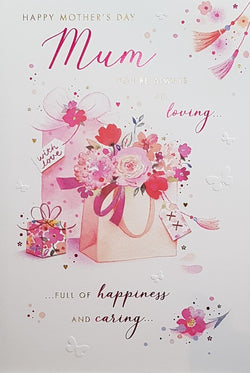 Mum Mothers Day Card