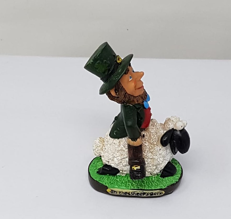 General St Patricks Day Gift - Figurine