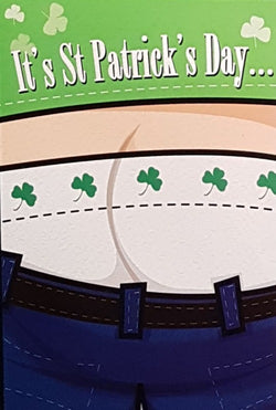 St Patrick's Day Cards