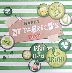 St patrick's day cards