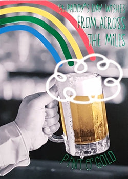 st patrick's day cards