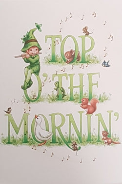 st patrick's day cards