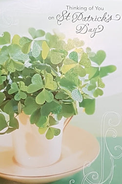 st patrick's day cards