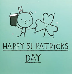 st patrick's day cards