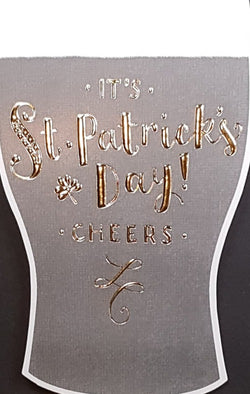 st patrick's day cards