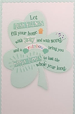 St Patrick's Day Cards