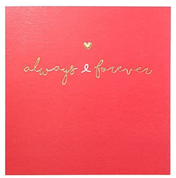 General Valentines Day Card