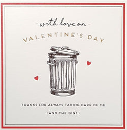 General Valentines Day Card