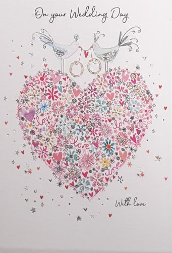 Wedding Card - General 