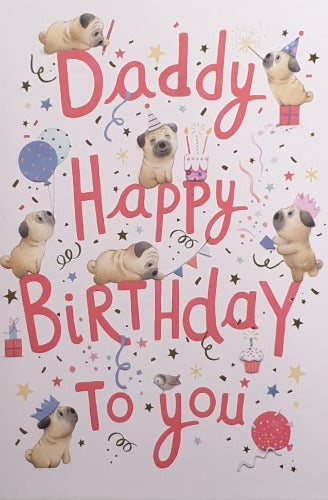 Birthday Card - Dad 