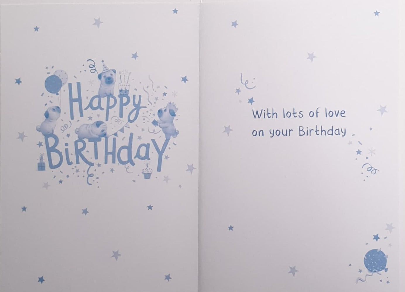 Birthday Card - Dad 