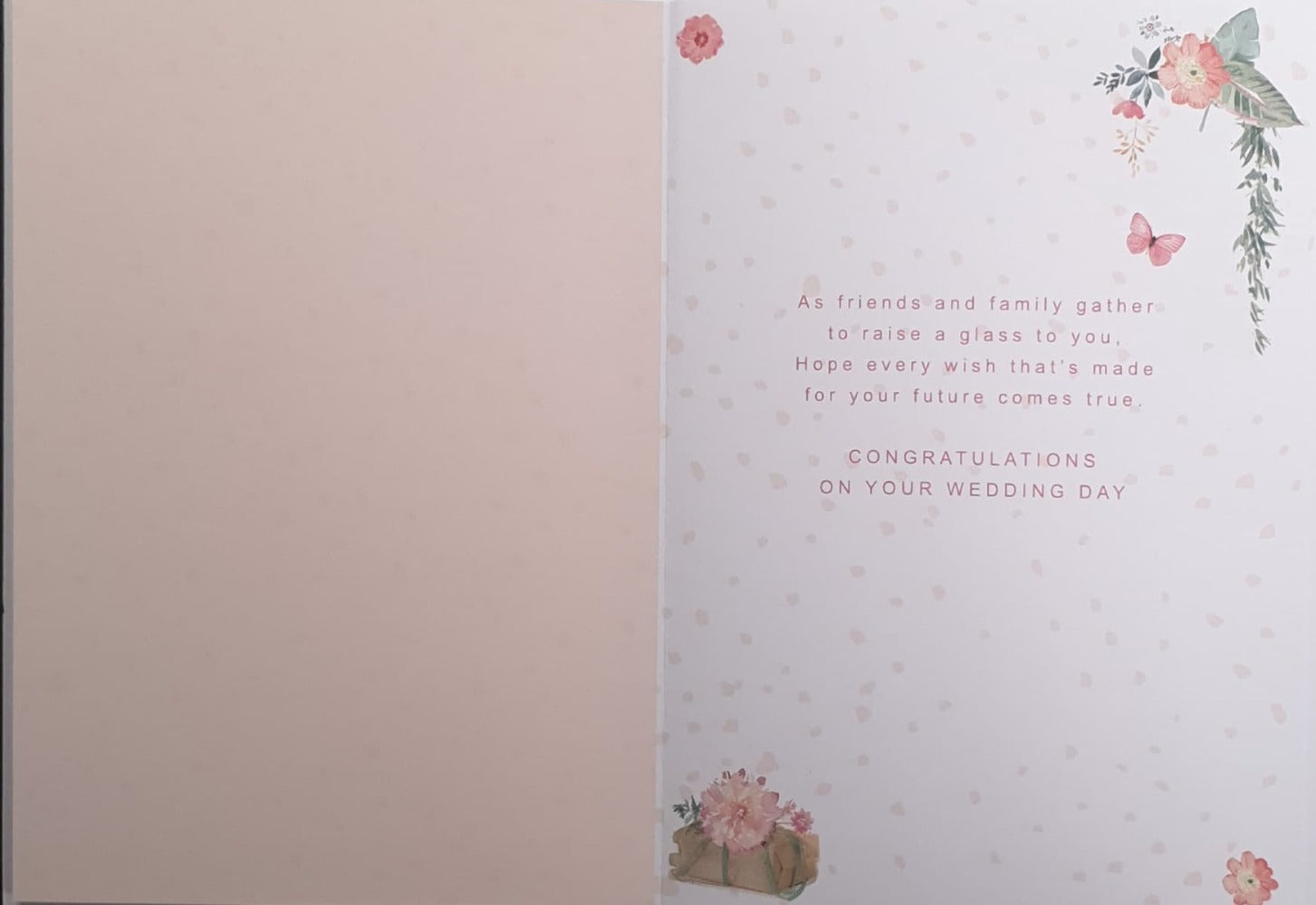 Wedding Card - Mr. & Mrs.