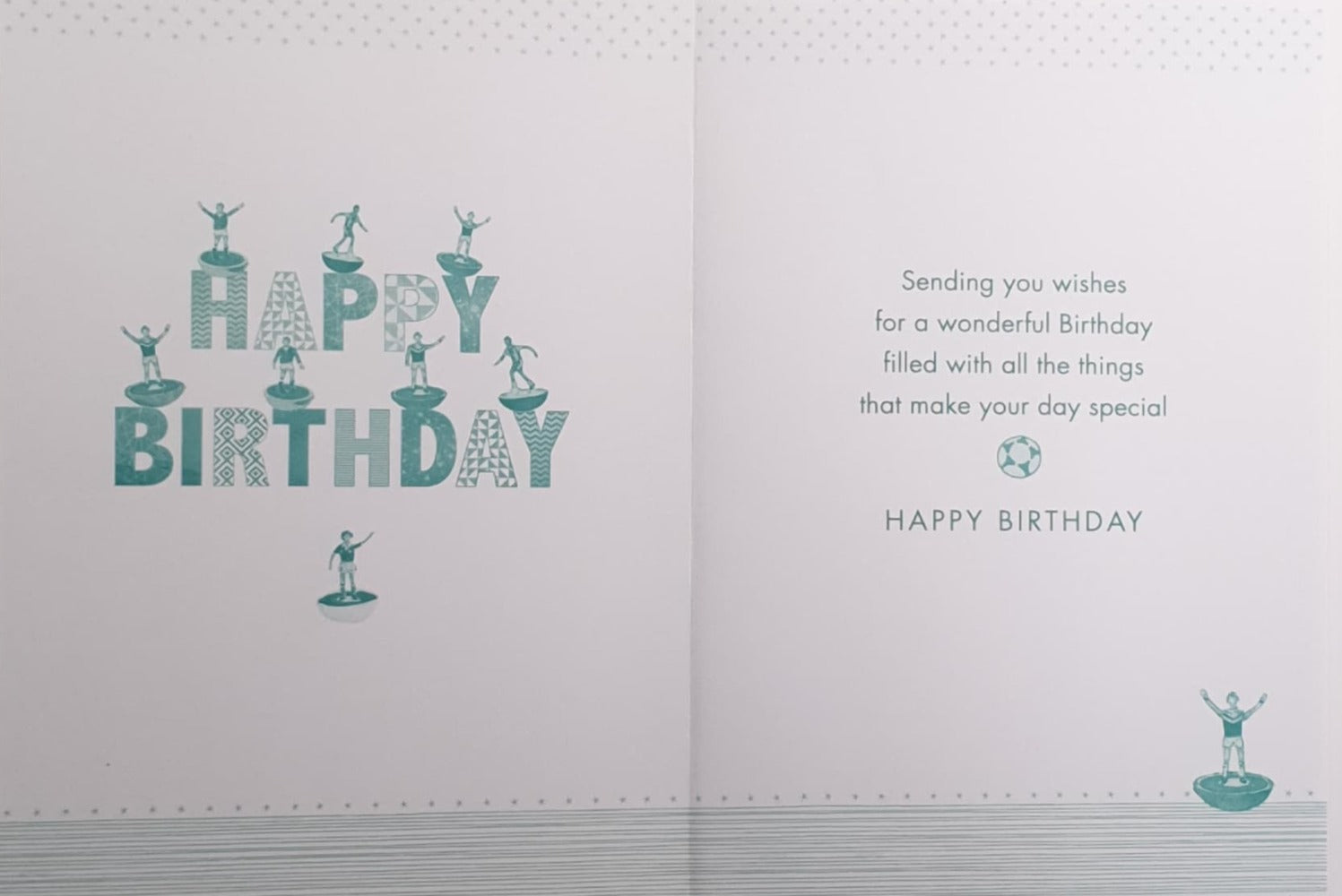 Birthday Card - Brother 