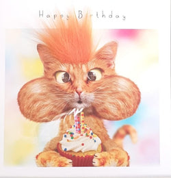 Birthday Card - Humour