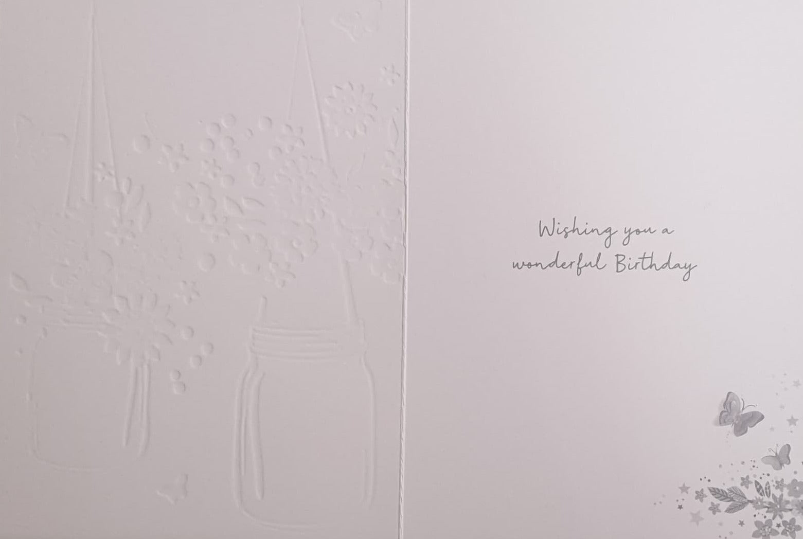 Birthday Card - Godmother