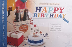 General Birthday Card 