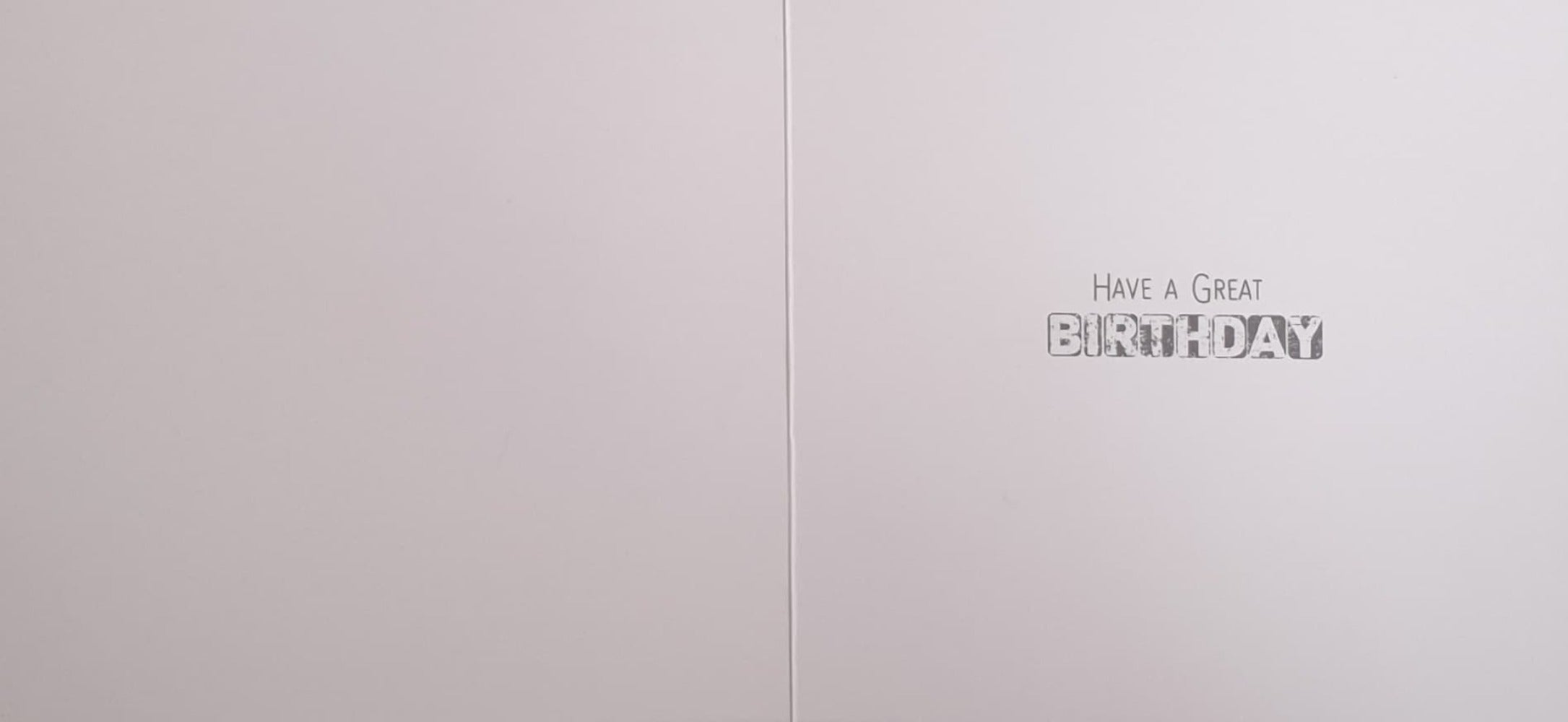 Age 18 Birthday Card