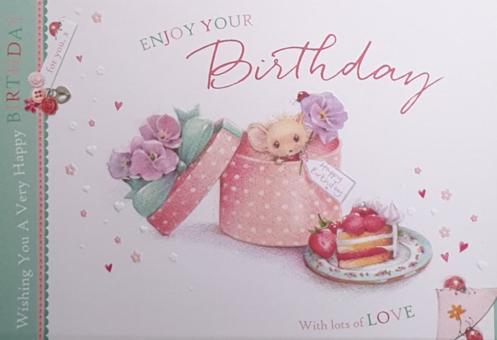 General Birthday Card