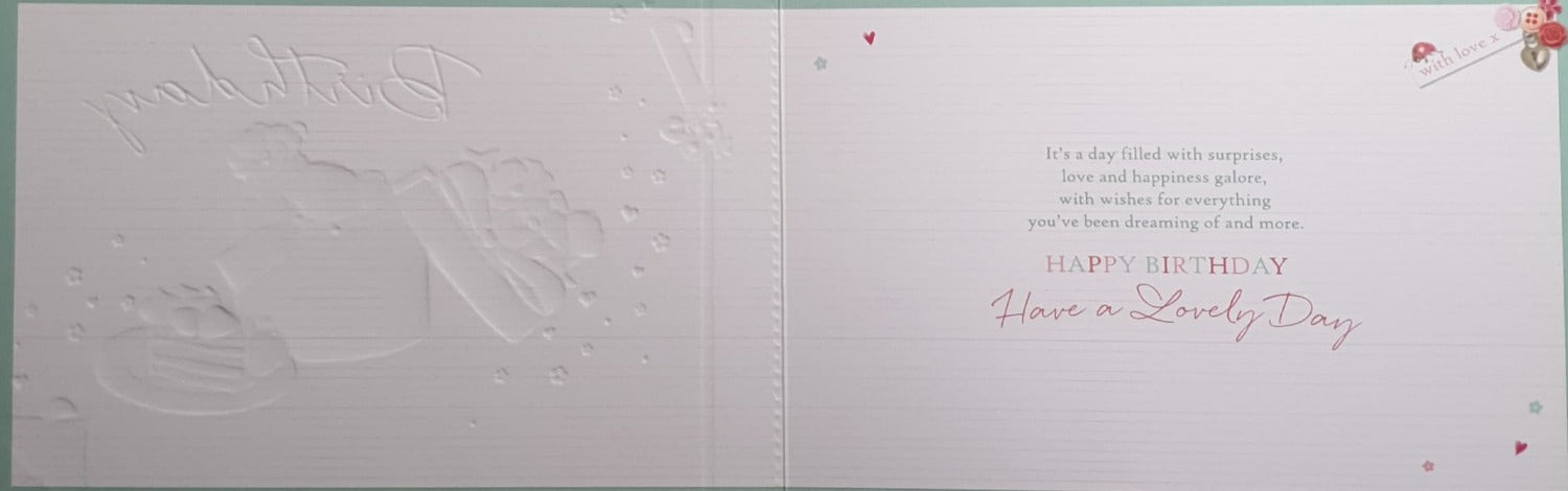 General Birthday Card