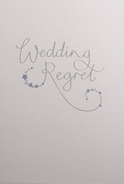 Invitation Response Wedding Card