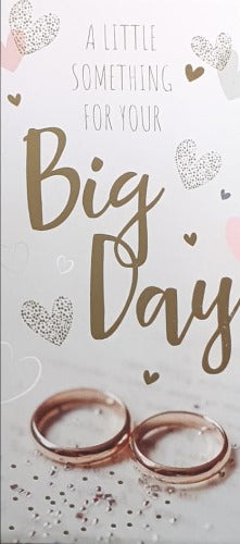 Wedding Card - Money Wallet