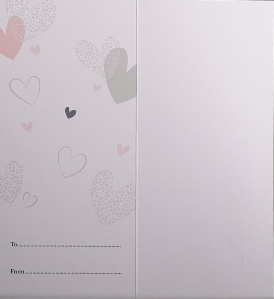 Wedding Card - Money Wallet