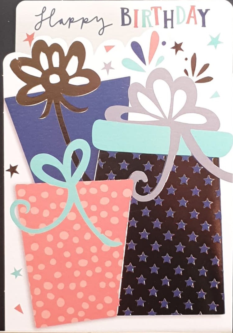 Birthday Card - General 