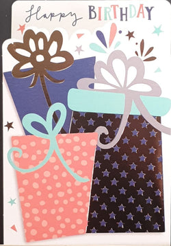 Birthday Card - General 