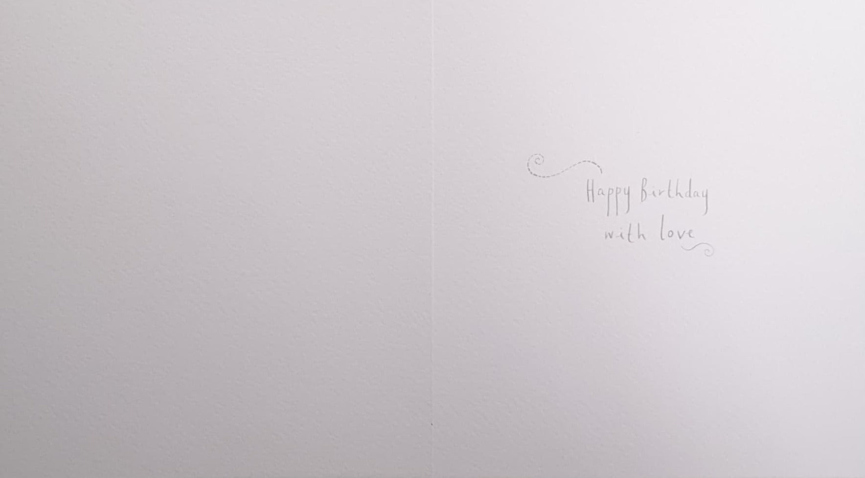 Birthday Card - Niece