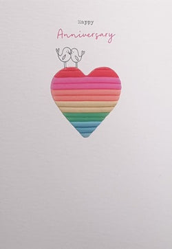 Anniversary Card - General
