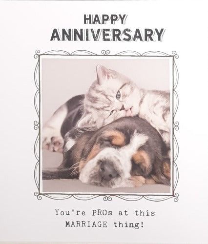Anniversary Card