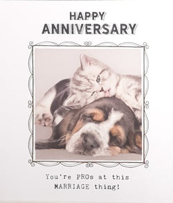 Anniversary Card