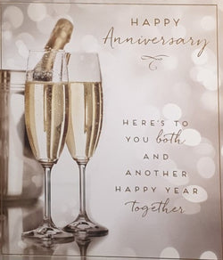 Anniversary Card - General