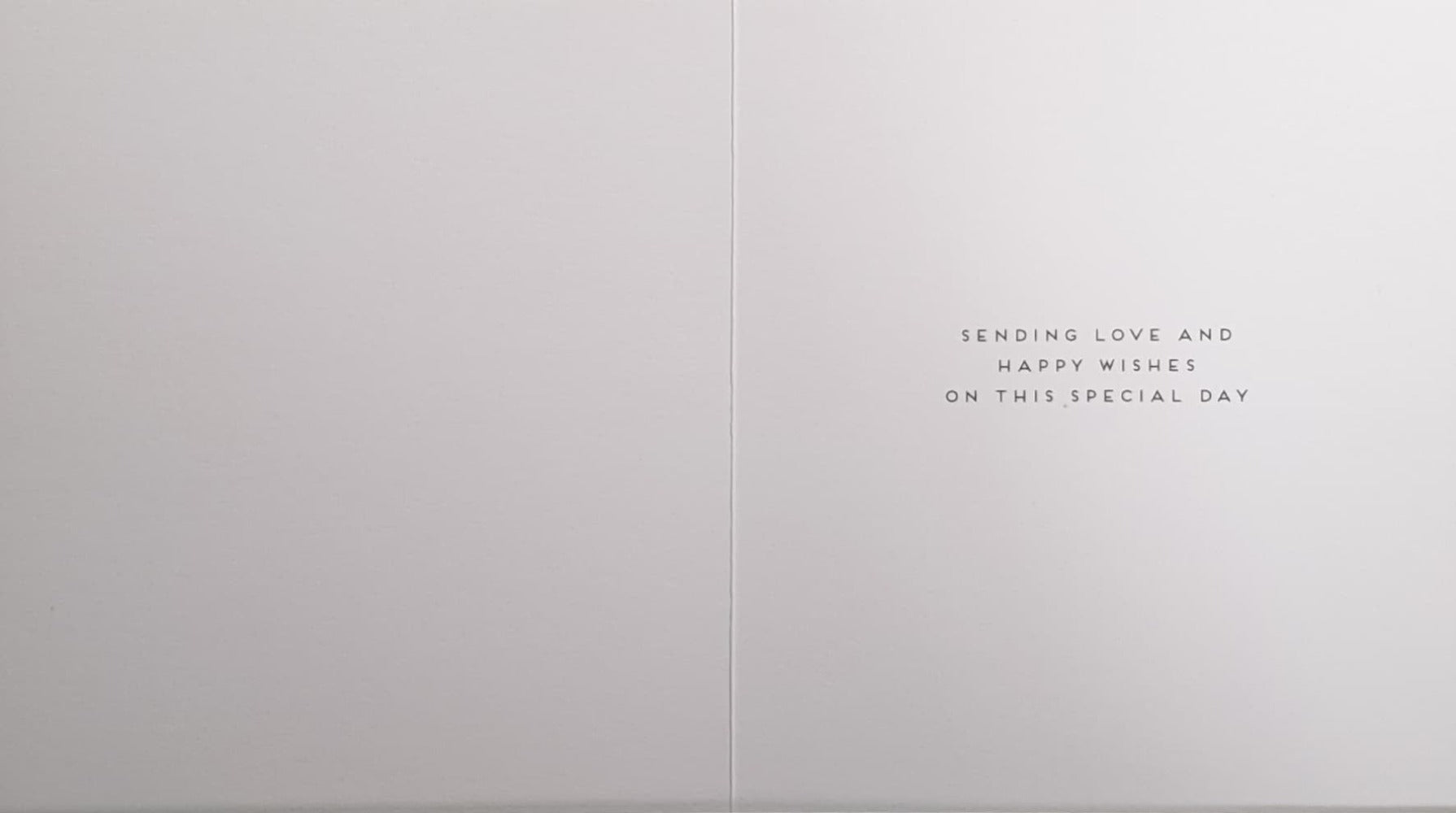 Anniversary Card - General