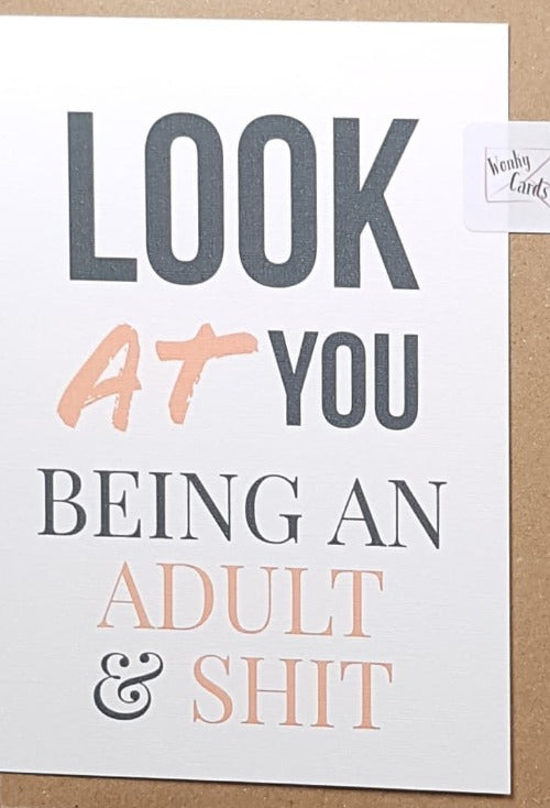 Blank Card Recyclable and Eco Friendly