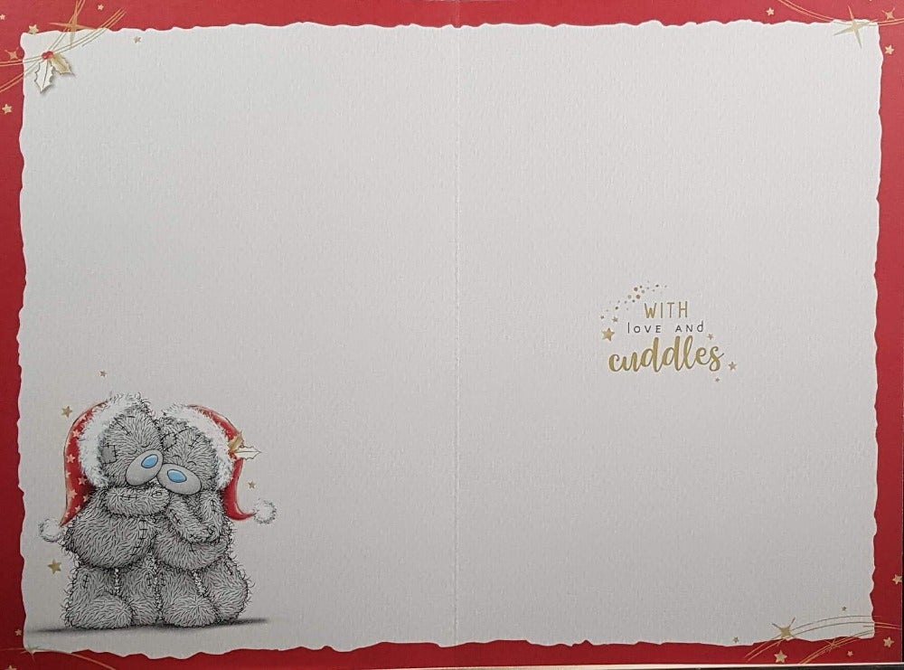 girlfriend christmas card