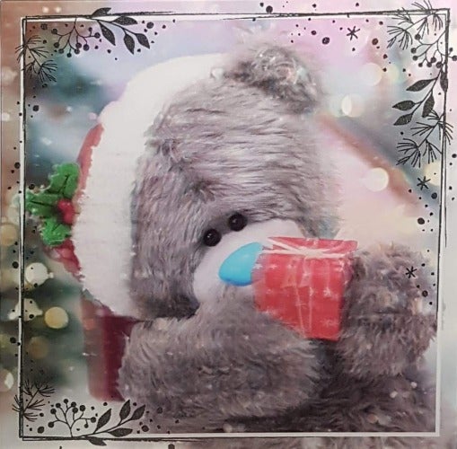 General Christmas Card - 3D Card