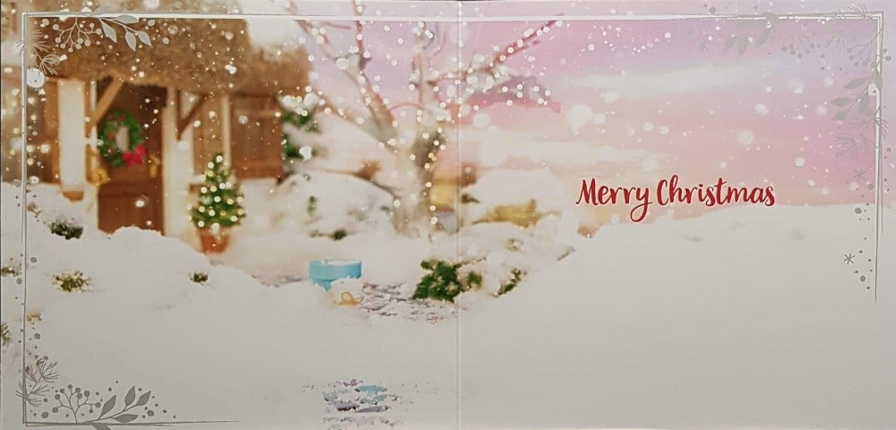 General Christmas Card - 3D Card