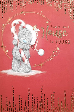 From our house to yours christmas card