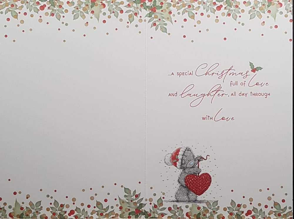 grandma christmas card