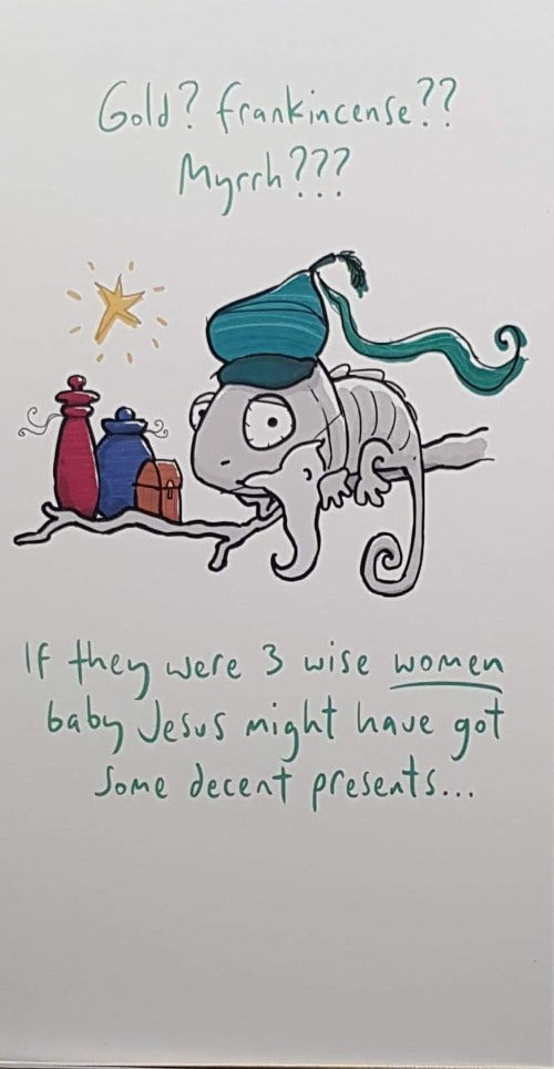 funny christmas card